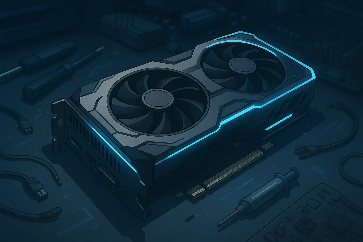 Новая RTX видеокарта