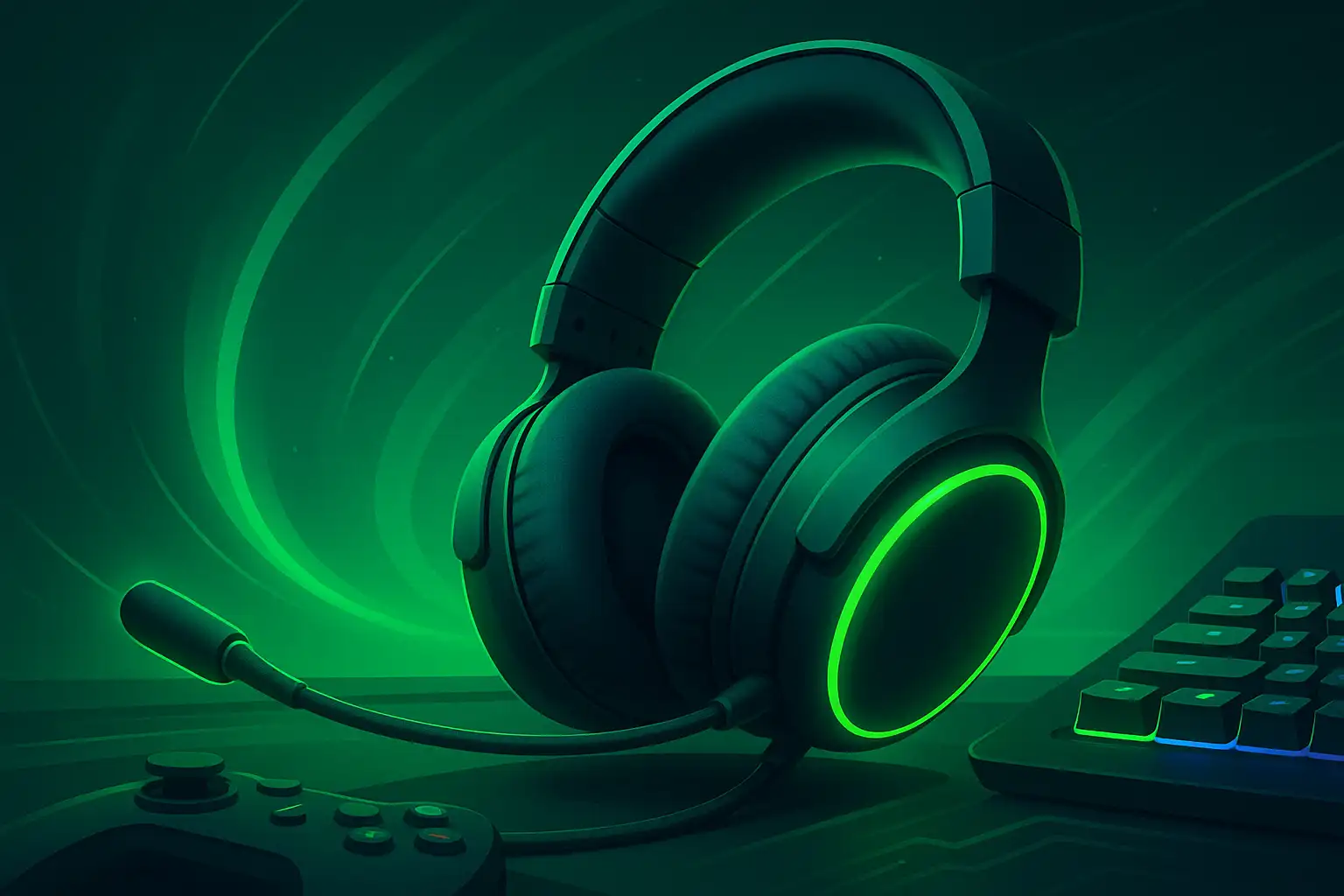 Гарнитура Razer